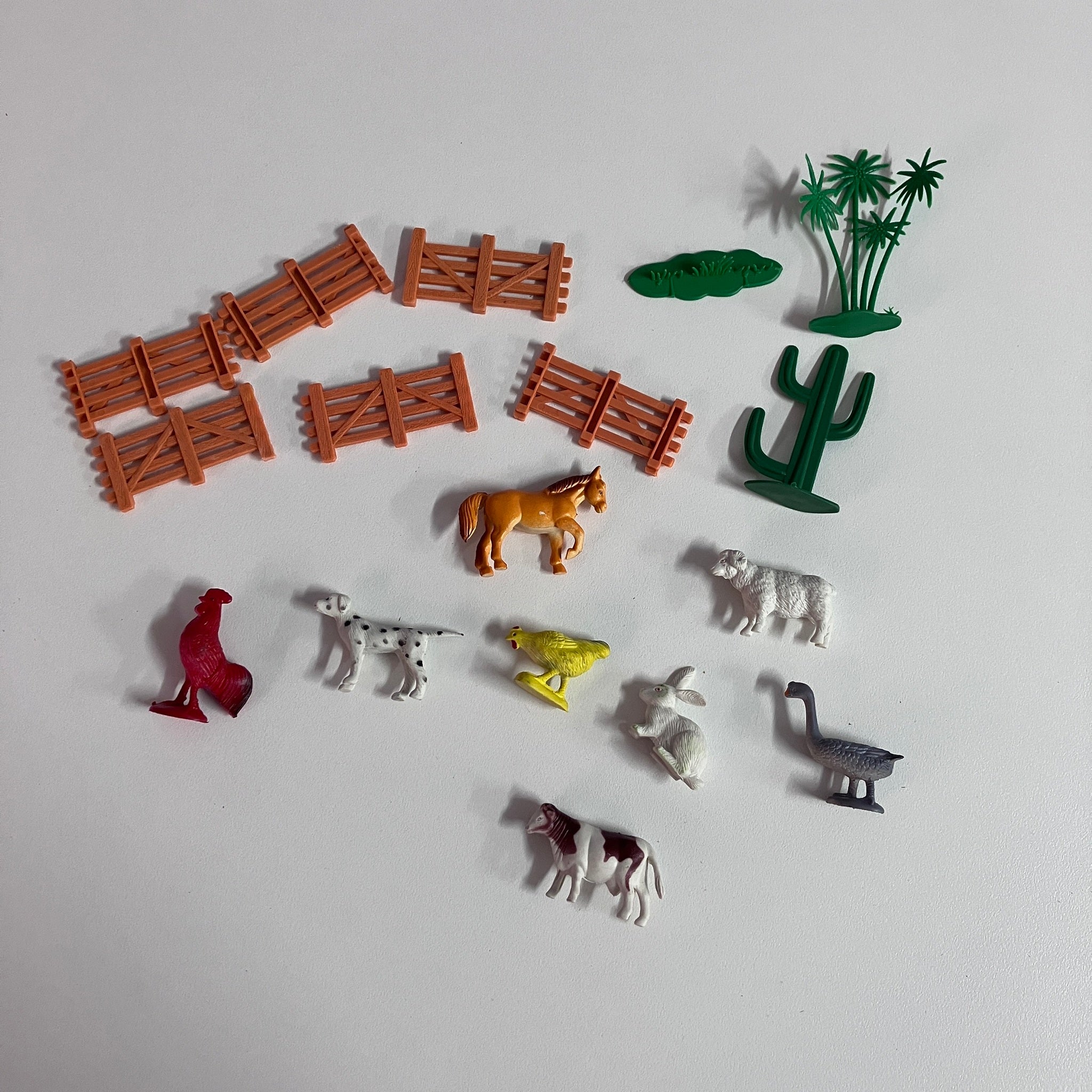 Animal Figurines - Farm Animals