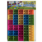 Building Blocks 17pc Set
