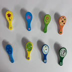 Wooden Brush - Assorted Designs