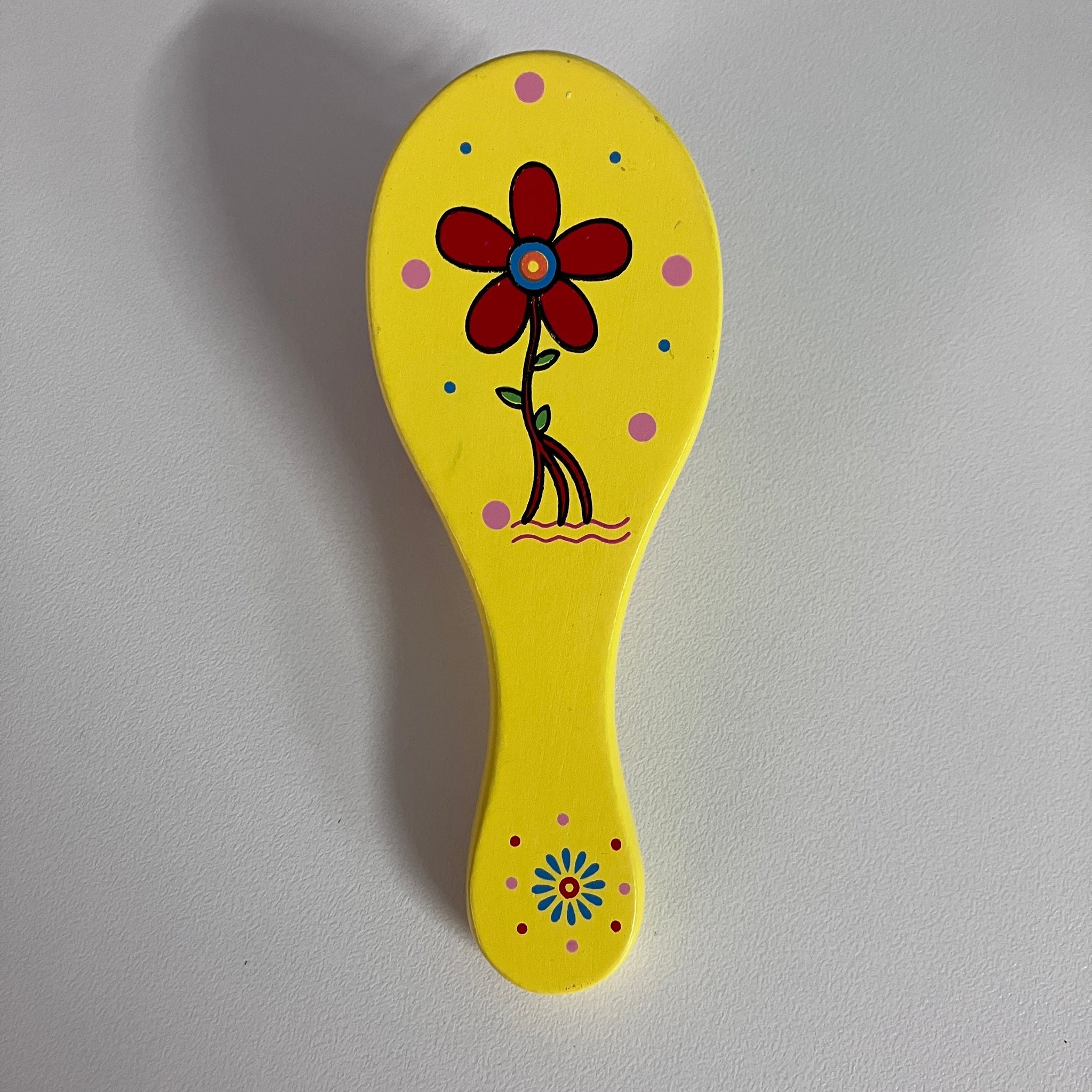 Wooden Brush - Assorted Designs
