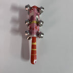 Wooden Bell Stick - Assorted Designs