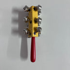Wooden Bell Stick - Assorted Designs
