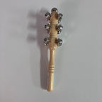 Wooden Bell Stick - Assorted Designs