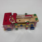 Wooden Truck Construction Set