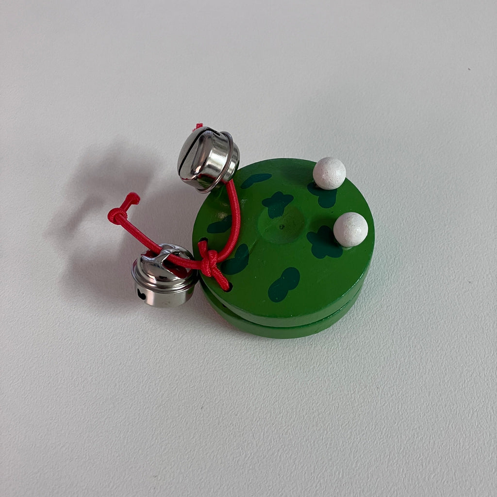 Wooden Castanet - Assorted Designs