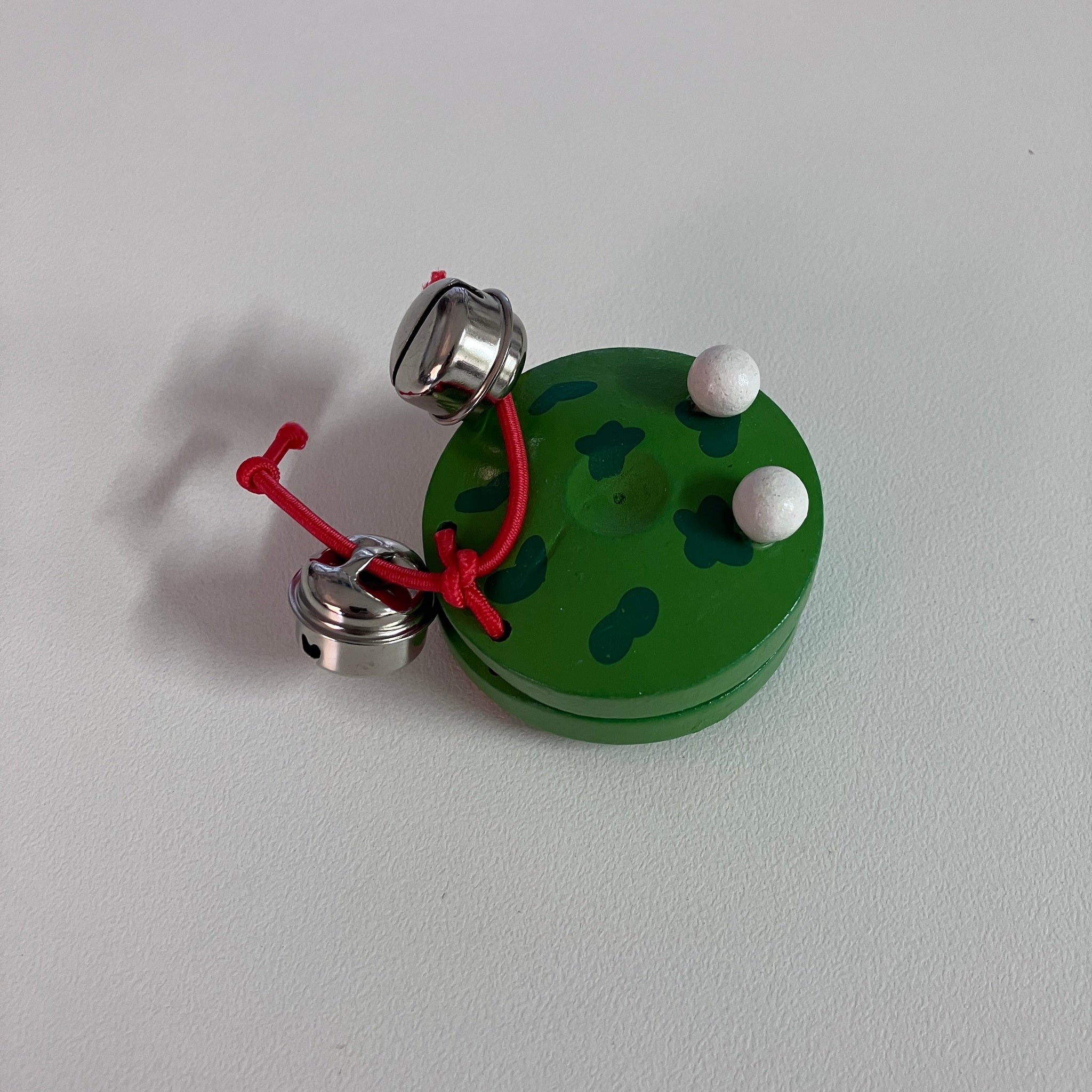 Wooden Castanet - Assorted Designs