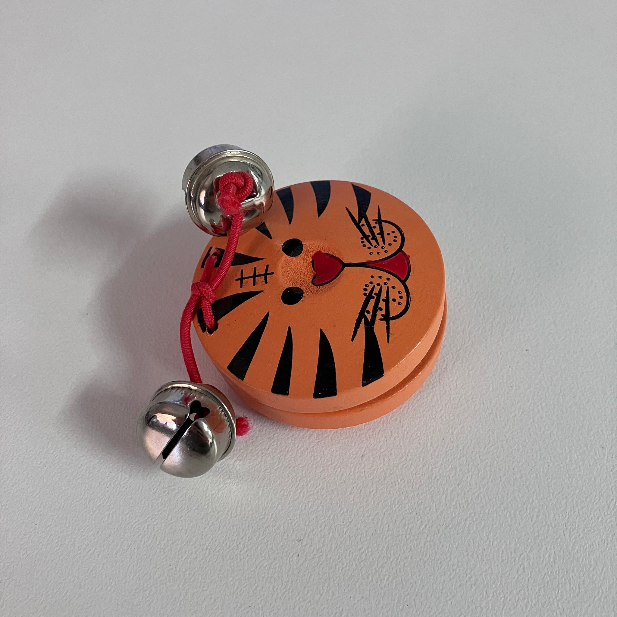 Wooden Castanet - Assorted Designs
