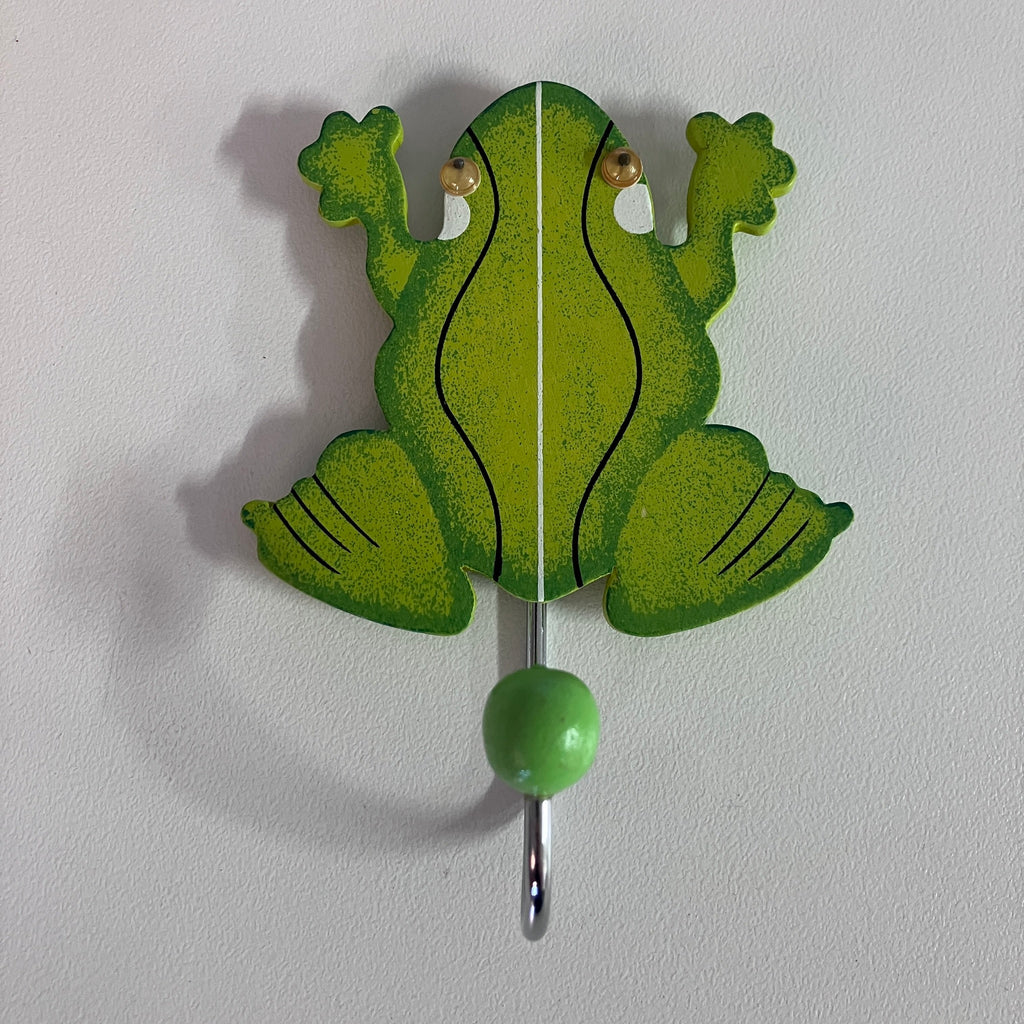 Wooden Coat Hooks - Assorted Designs