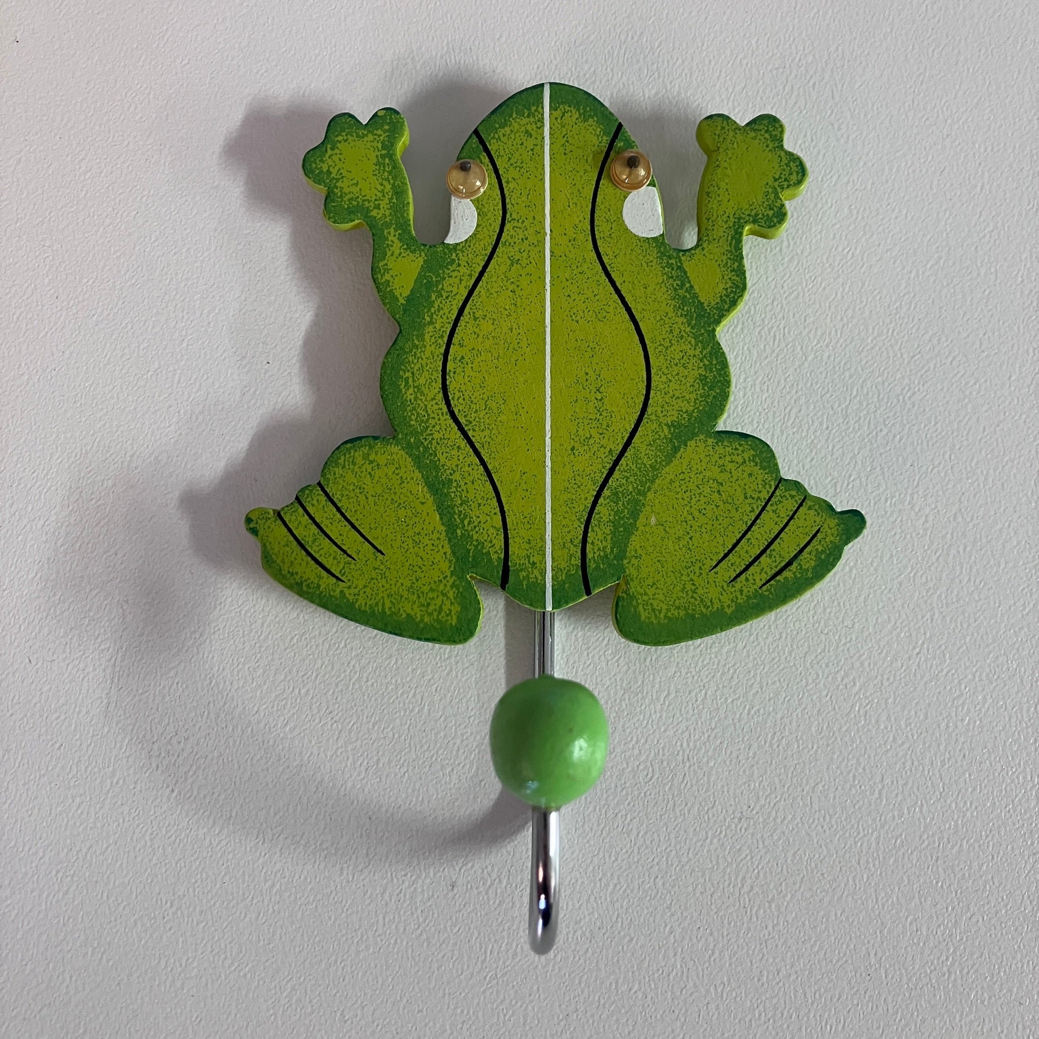 Wooden Coat Hooks - Assorted Designs