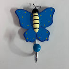 Wooden Coat Hooks - Assorted Designs