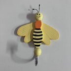 Wooden Coat Hooks - Assorted Designs