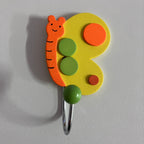 Wooden Coat Hooks - Assorted Designs