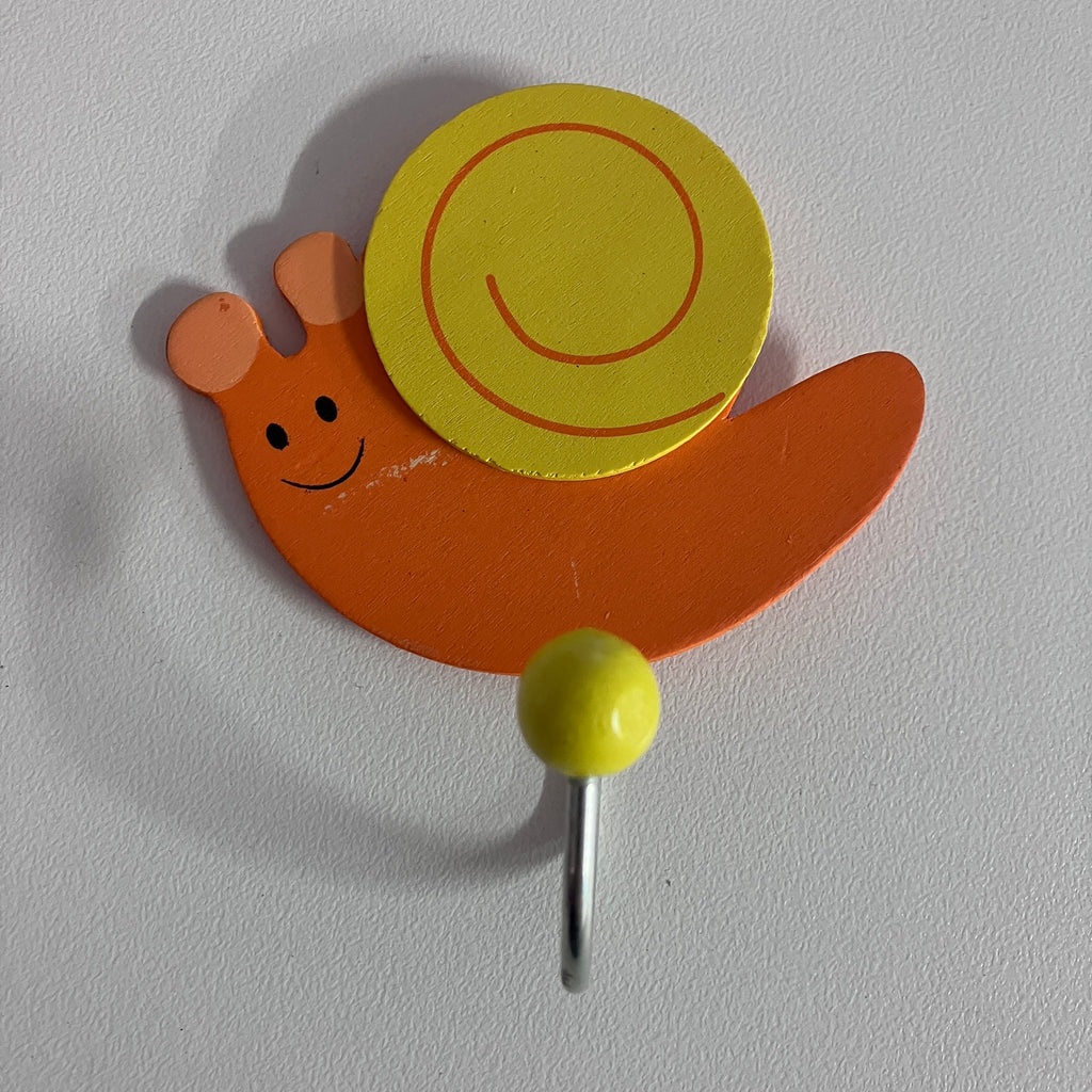 Wooden Coat Hooks - Assorted Designs