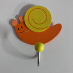 Wooden Coat Hooks - Assorted Designs