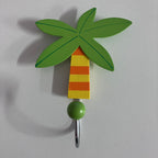 Wooden Coat Hooks - Assorted Designs