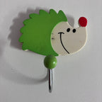 Wooden Coat Hooks - Assorted Designs