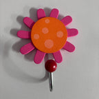 Wooden Coat Hooks - Assorted Designs