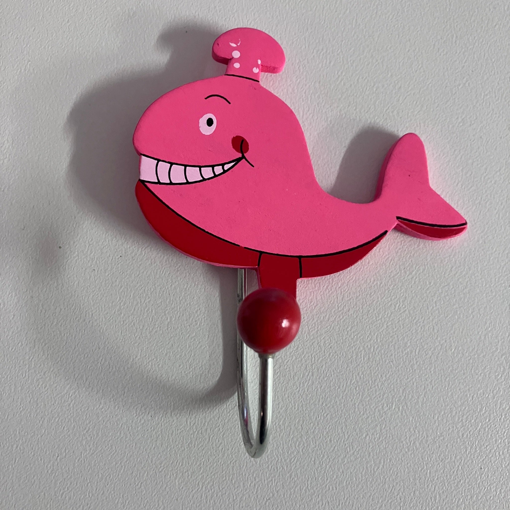 Wooden Coat Hooks - Assorted Designs