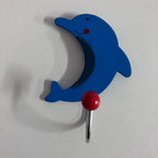 Wooden Coat Hooks - Assorted Designs