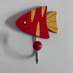 Wooden Coat Hooks - Assorted Designs