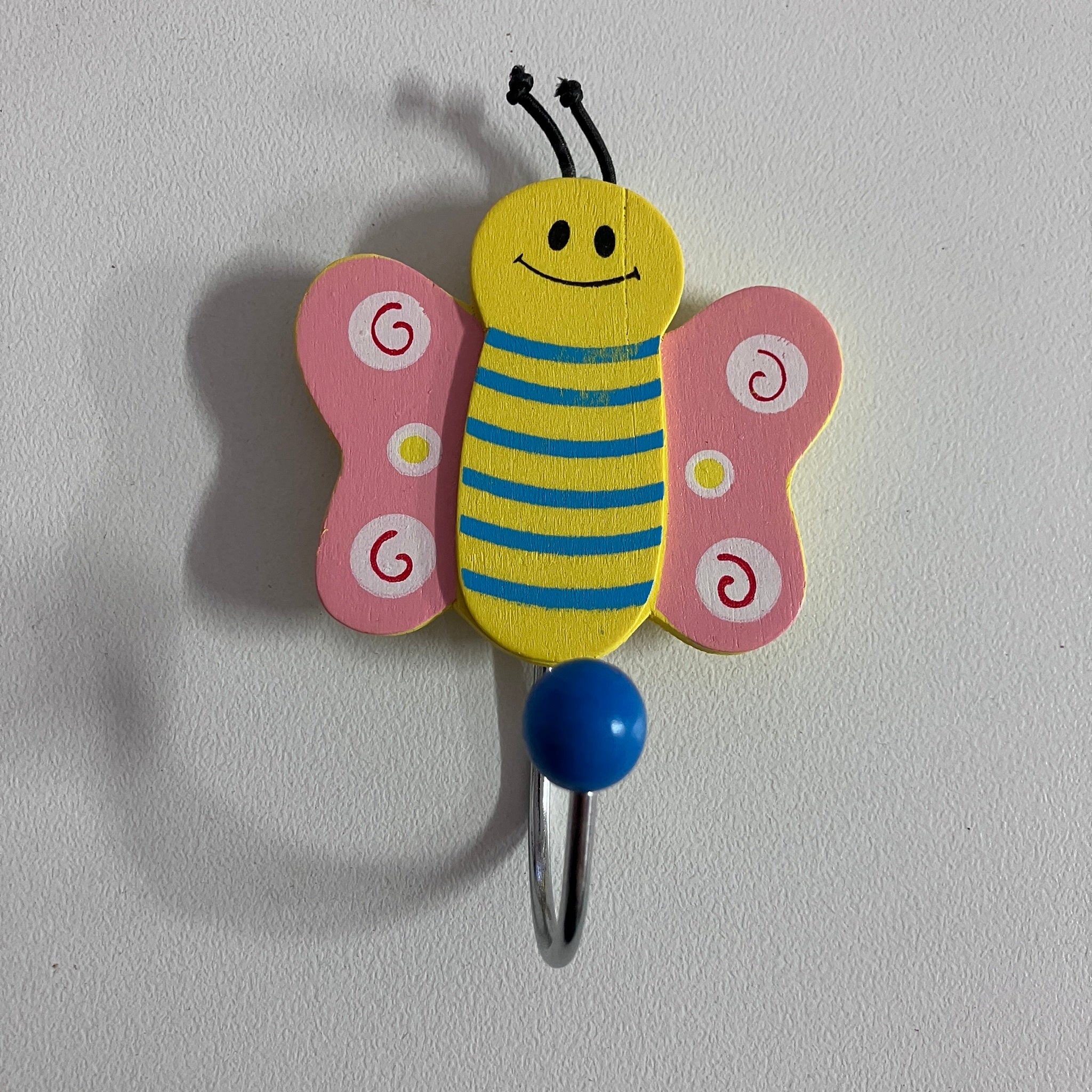 Wooden Coat Hooks - Assorted Designs