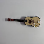 Wooden Guitar - Kids Toy - Assorted Colours