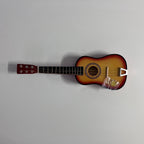 Wooden Guitar - Kids Toy - Assorted Colours