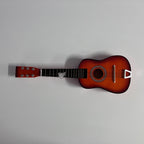 Wooden Guitar - Kids Toy - Assorted Colours