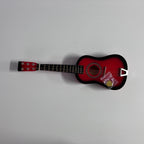 Wooden Guitar - Kids Toy - Assorted Colours