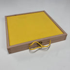 Wooden Magnetic Blocks