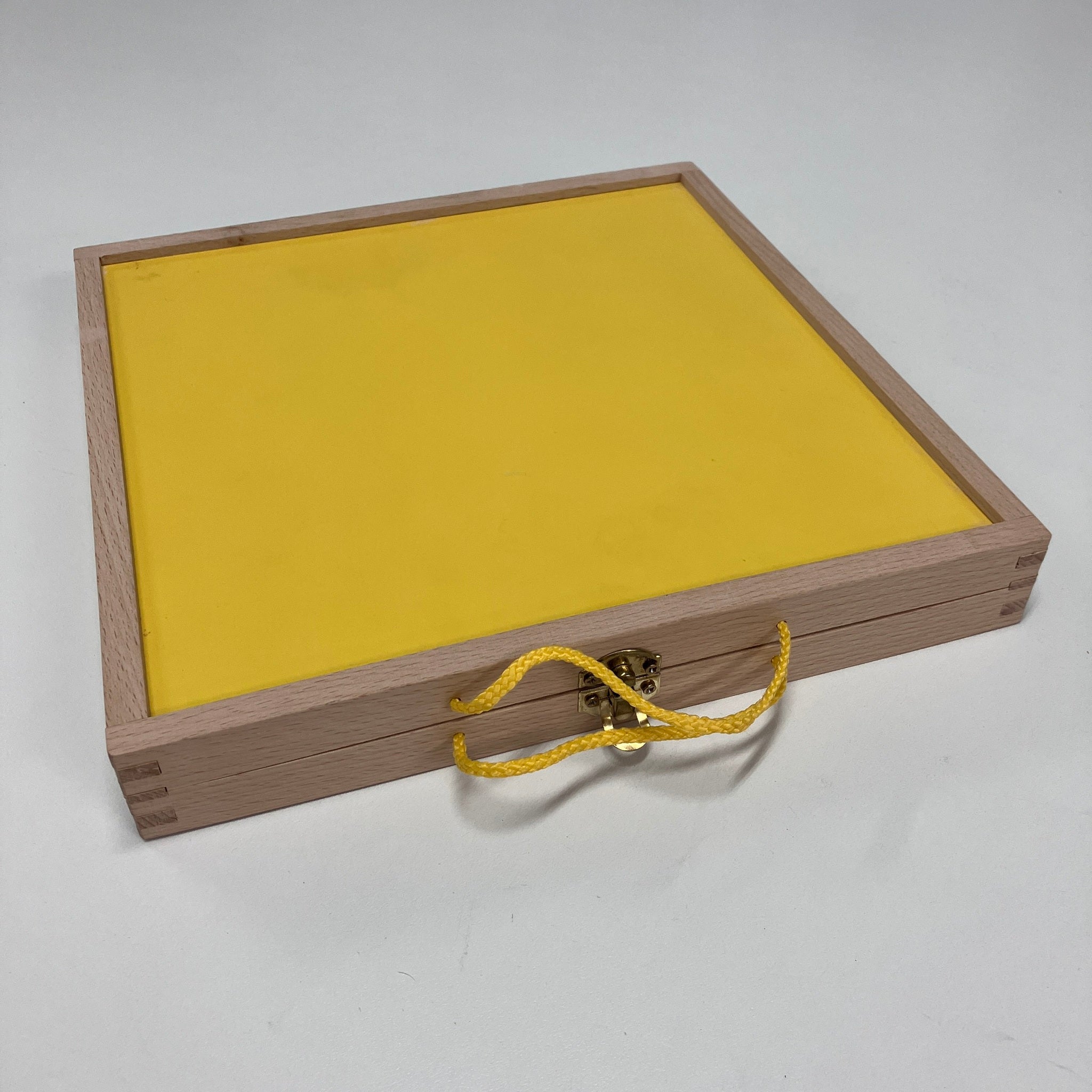 Wooden Magnetic Blocks