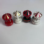Wooden Music Box - Carousal - Assorted Designs
