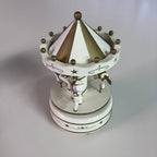 Wooden Music Box - Carousal - Assorted Designs