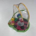Wooden Maze - Roller Coaster Beads - Insects - Assorted Designs