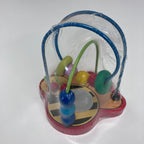 Wooden Maze - Roller Coaster Beads - Insects - Assorted Designs