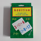 Mathematics Cards - Assorted