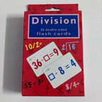 Mathematics Cards - Assorted