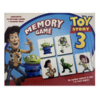 Memory Game - Toy Story 3