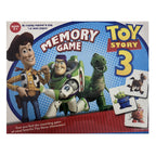 Memory Game - Toy Story 3