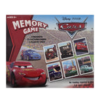 Memory Game - Cars