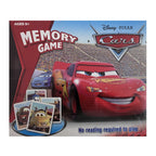 Memory Game - Cars