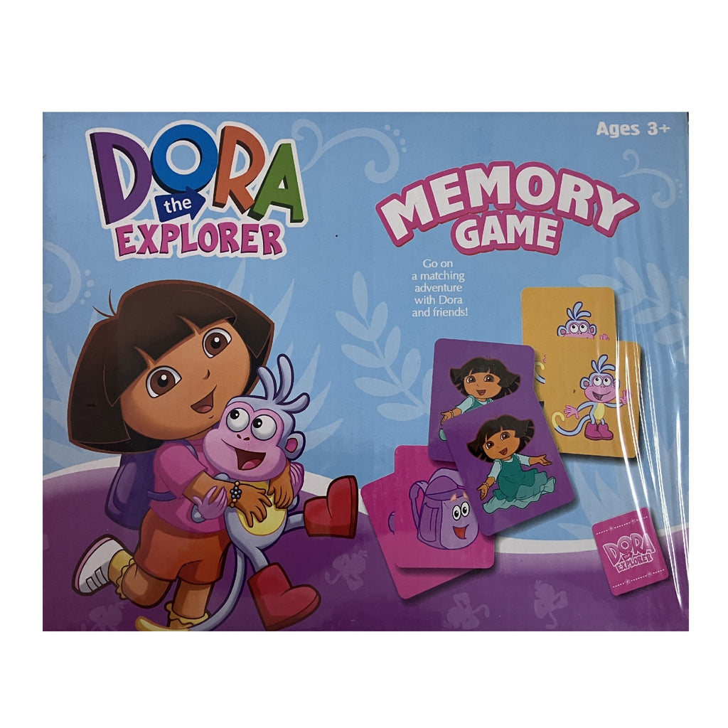 Memory Game - Dora the Explorer
