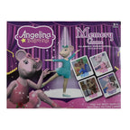 Memory Game - Angelina Ballerina