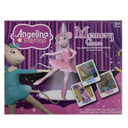 Memory Game - Angelina Ballerina