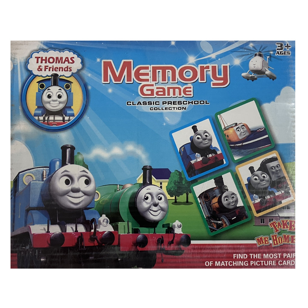 Memory Game - Thomas & Friends