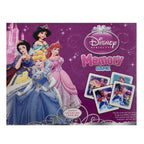 Memory Game - Disney Princess