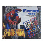 Memory Game - Spiderman