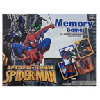 Memory Game - Spiderman