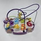 Wooden Maze - Looping Puzzle - Assorted Designs