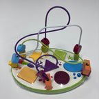 Wooden Maze - Looping Puzzle - Assorted Designs